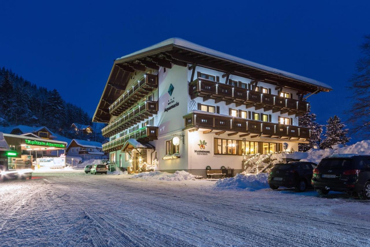 Hotel Aquamarin Bad Mitterndorf Exterior foto
