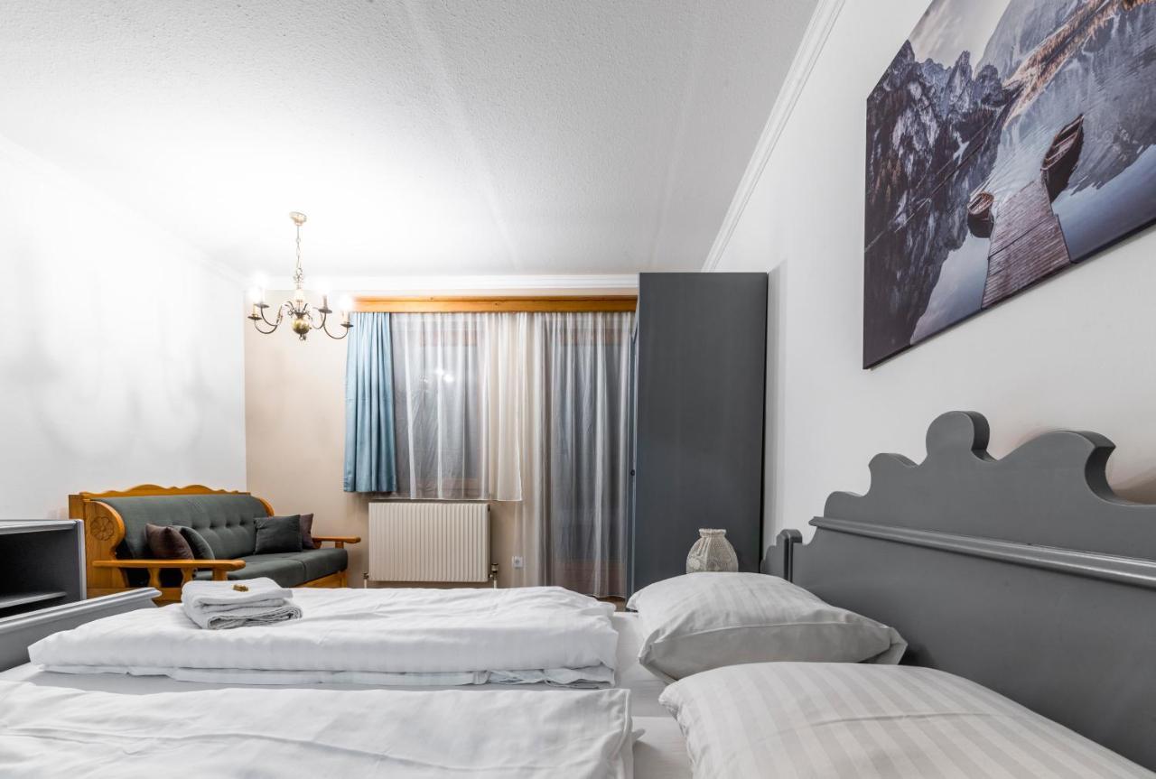 Hotel Aquamarin Bad Mitterndorf Exterior foto