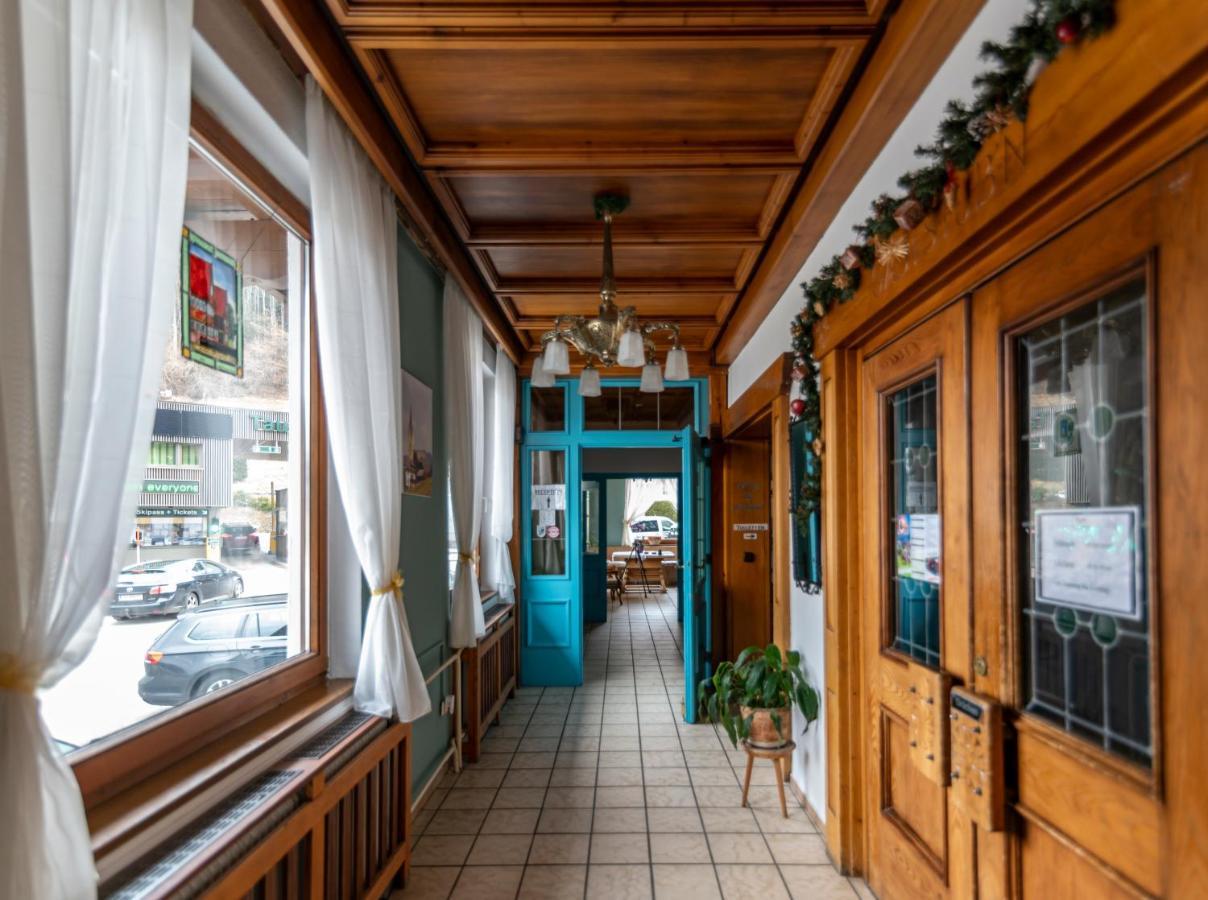 Hotel Aquamarin Bad Mitterndorf Exterior foto