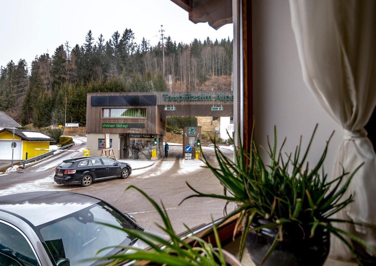 Hotel Aquamarin Bad Mitterndorf Exterior foto