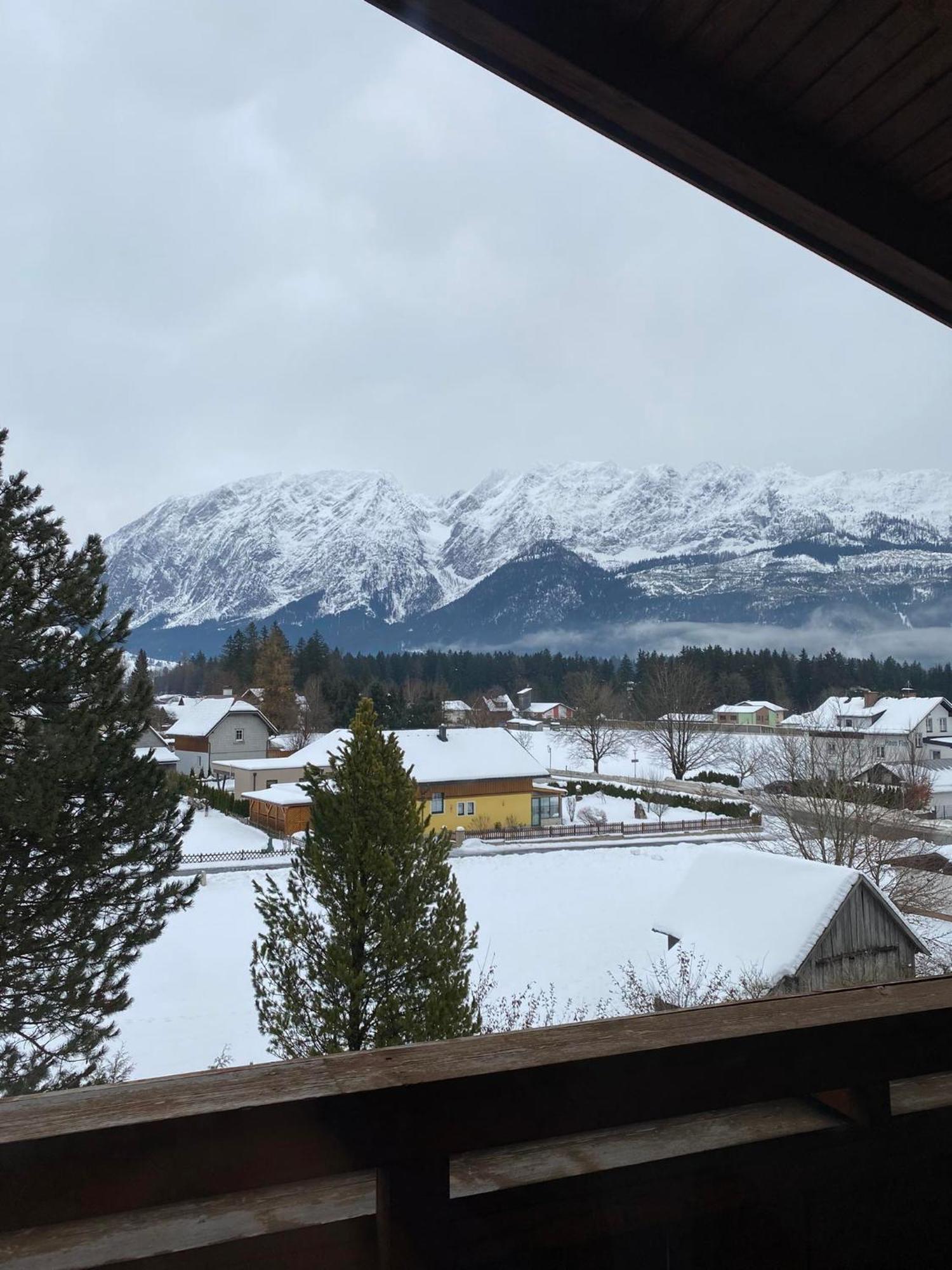 Hotel Aquamarin Bad Mitterndorf Exterior foto