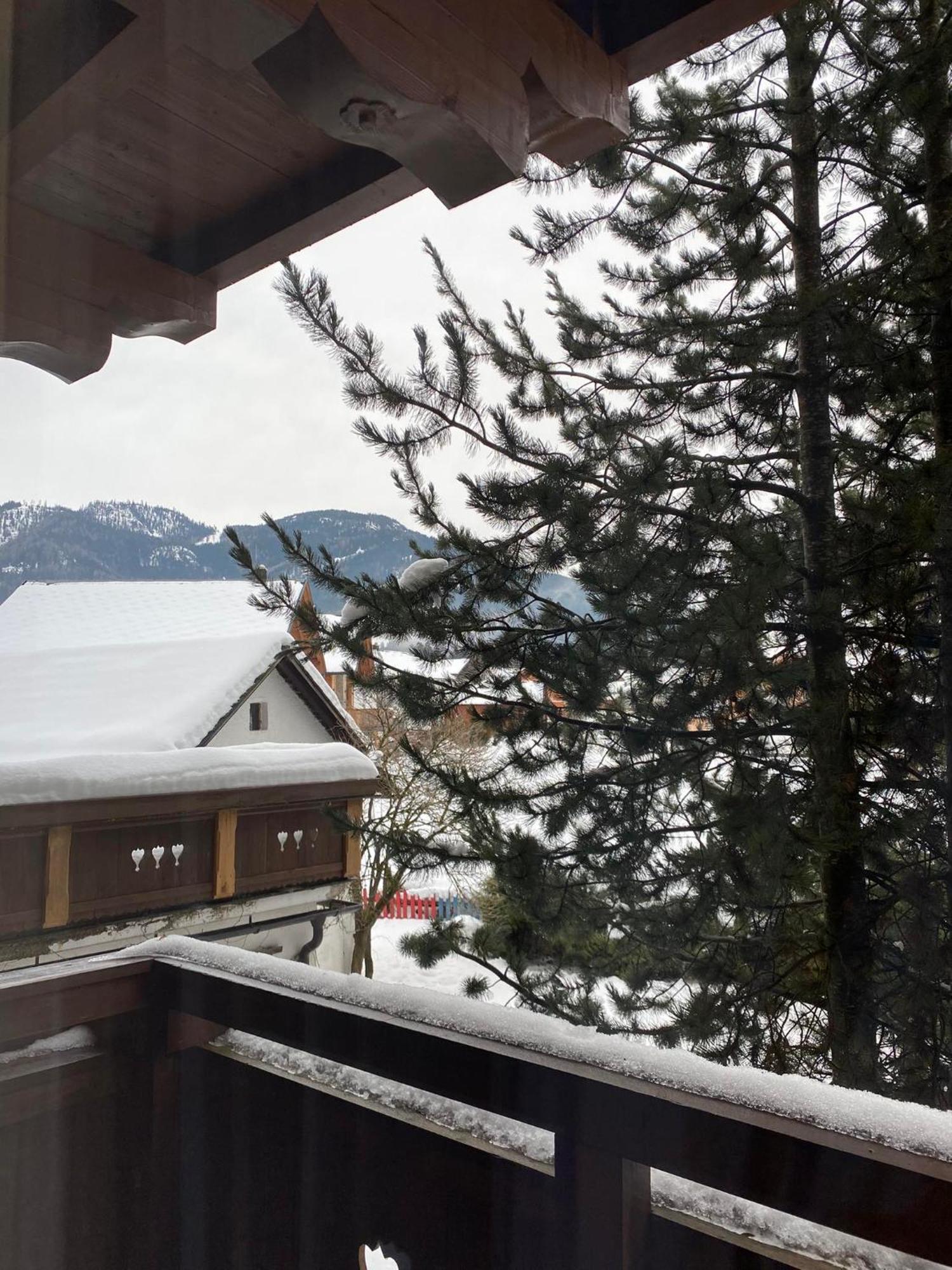 Hotel Aquamarin Bad Mitterndorf Exterior foto