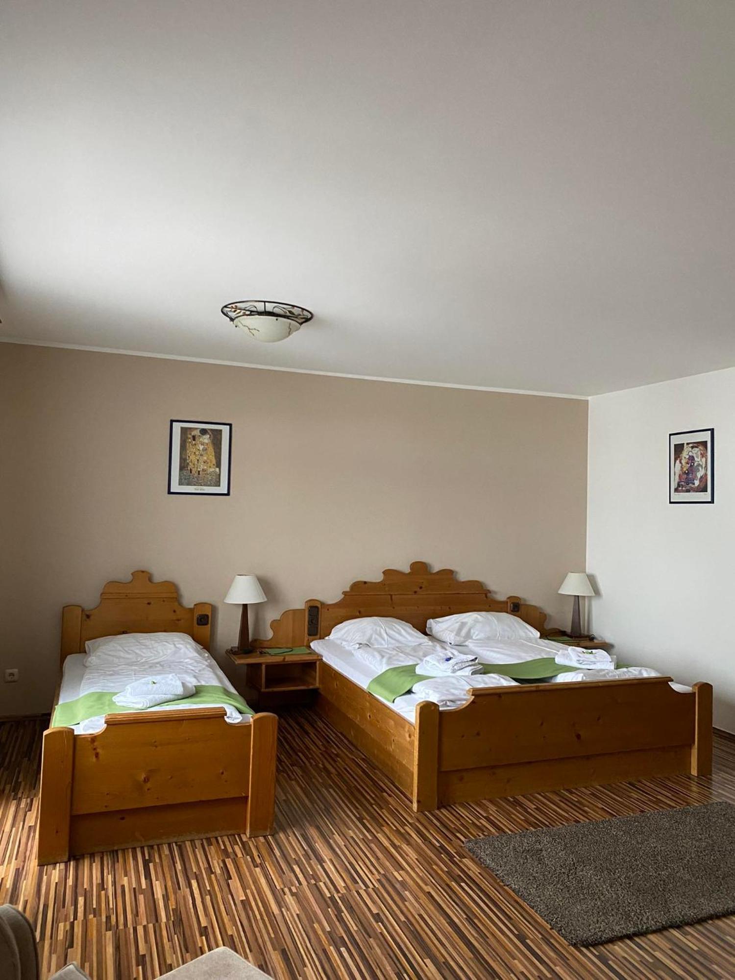 Hotel Aquamarin Bad Mitterndorf Exterior foto