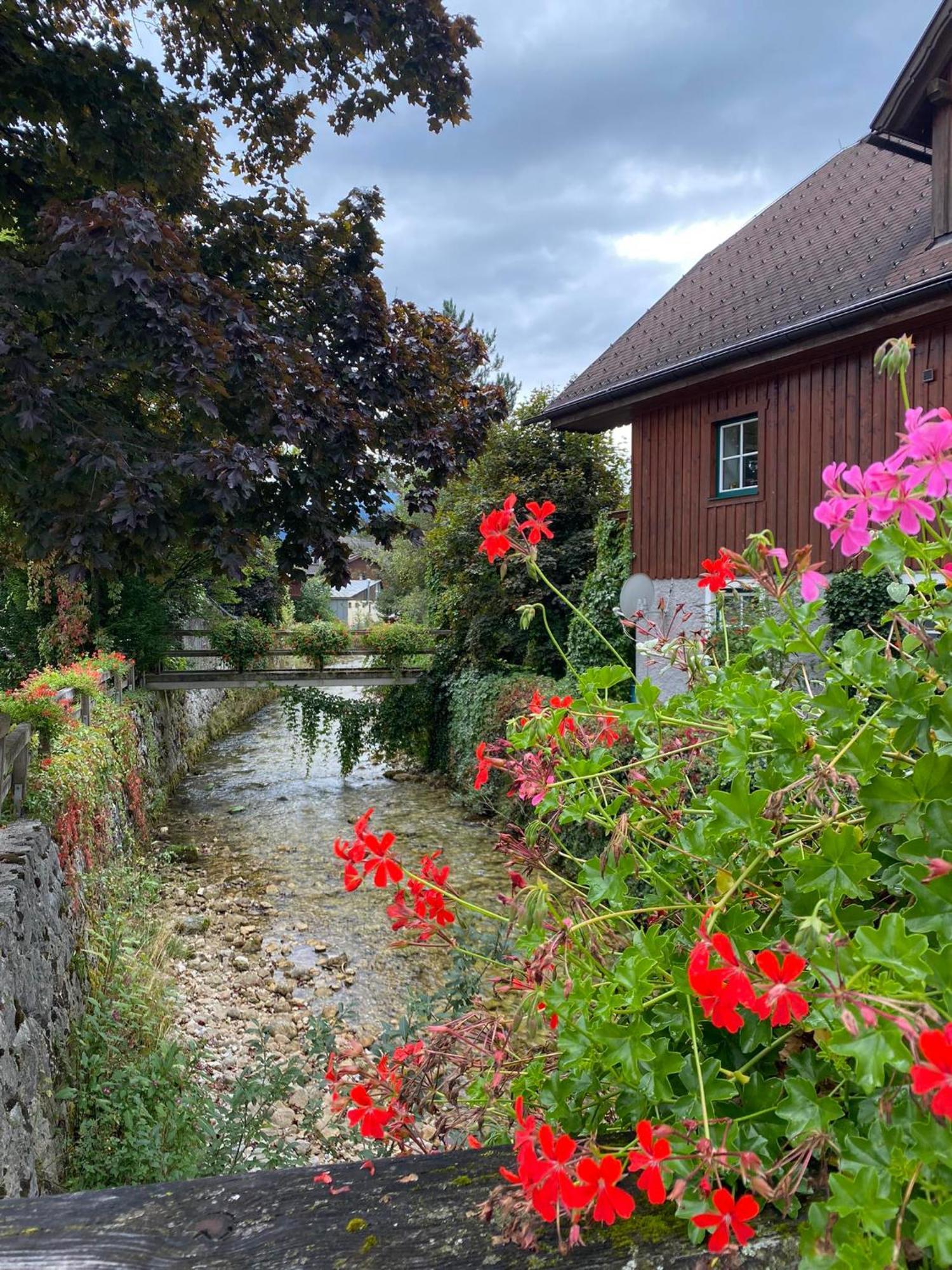 Hotel Aquamarin Bad Mitterndorf Exterior foto