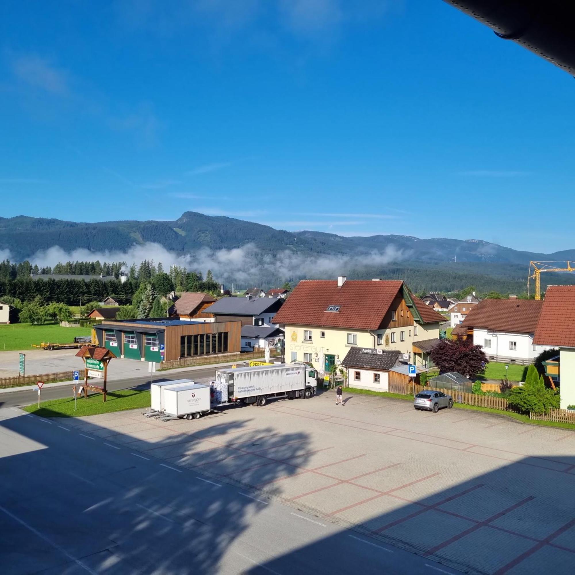Hotel Aquamarin Bad Mitterndorf Exterior foto