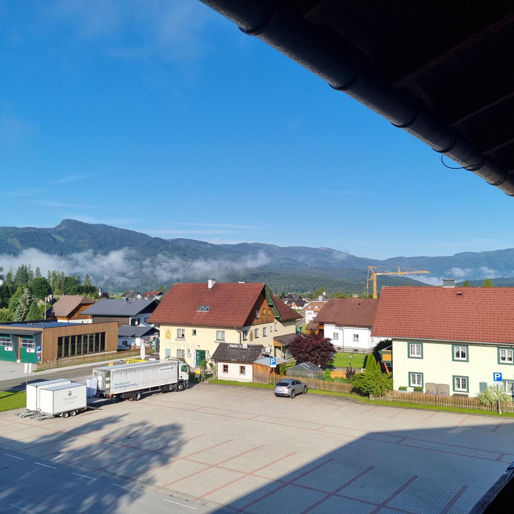 Hotel Aquamarin Bad Mitterndorf Exterior foto